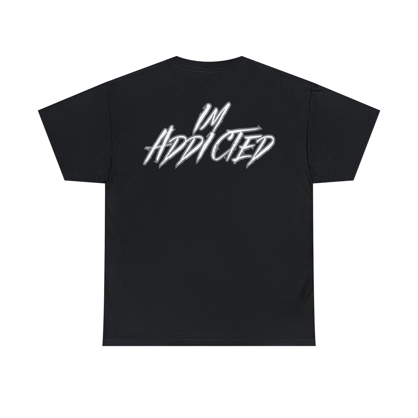 ADDICTEDATHLETE PUMP COVER BLACK