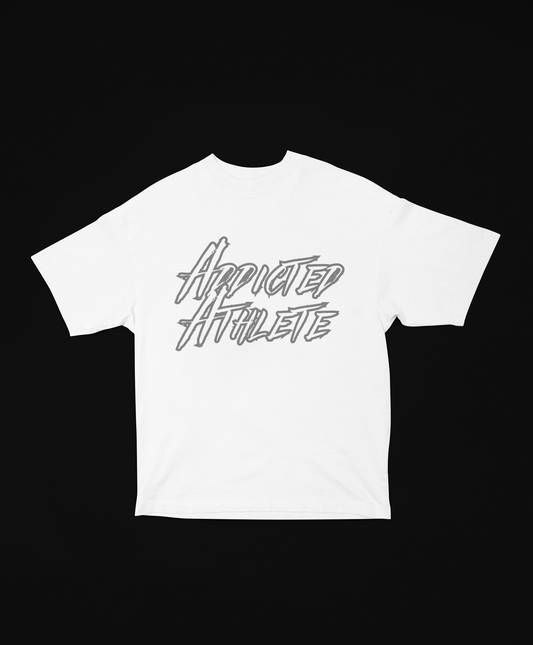 ADDICTEDATHLETE PUMP COVER WHITE