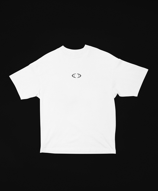 PAIN TO POWER T-SHIRT WHITE